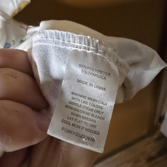 Mila and Rose Floral Girls Dress - Picture 3 of 4